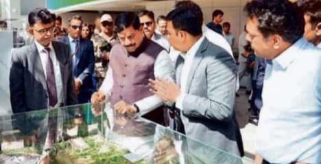 मप्र को हैदराबाद में 36,600 करोड के निवेश प्रस्ताव मिले 11 मप्र को हैदराबाद में 36,600 करोड के निवेश प्रस्ताव मिले