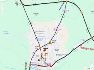 करणी सेना के आंदोलन के चलते हरदा में 21 दिसंबर को नेहरू स्टेडियम के आसपास यातायात रहेगा परिवर्तित 3 IMG 20251219 WA0280