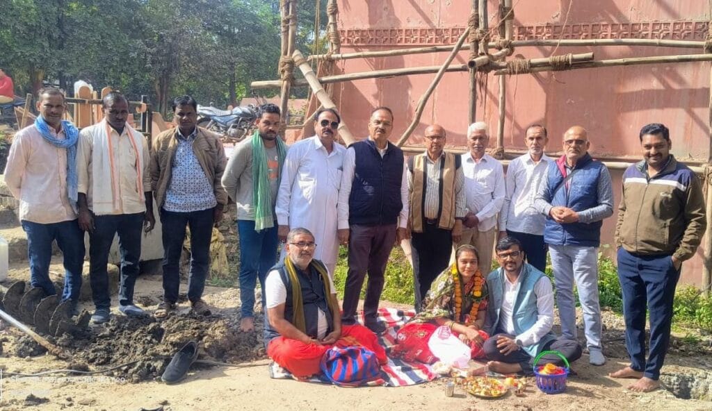 टिमरनी के वार्ड नंबर 4 में प्रस्तावित रैंप का भूमि पूजन हुआ 3 टिमरनी के वार्ड नंबर 4 में प्रस्तावित रैंप का भूमि पूजन हुआ