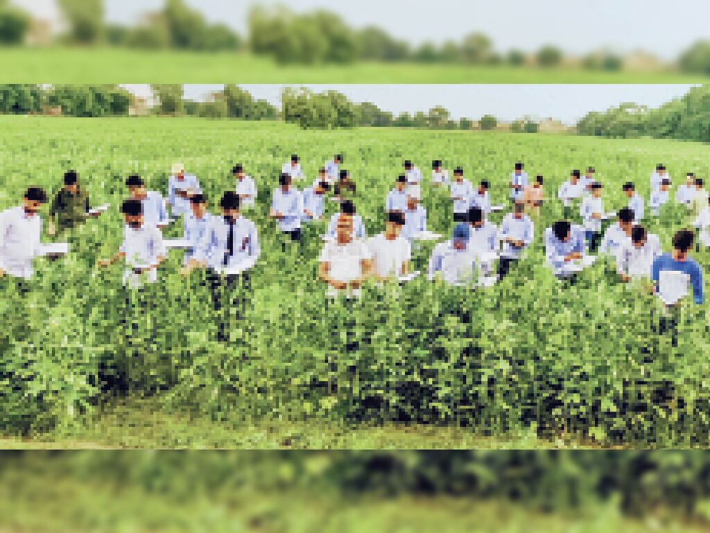 हरदा जिले के दो सरकारी स्कूलों में शुरू होगा कृषि संकाय, शासन ने दी स्वीकृति