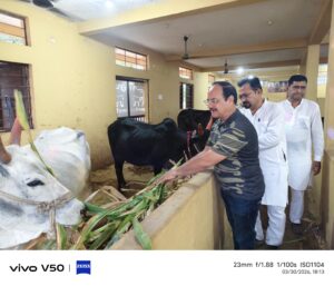 विश्व के सभी प्राणीयों के कल्याण की भावनाओं को लेकर जैन समाज ने मनाया भगवान महावीर स्वामी का जन्म कल्याण 6 IMG 20260330 181345