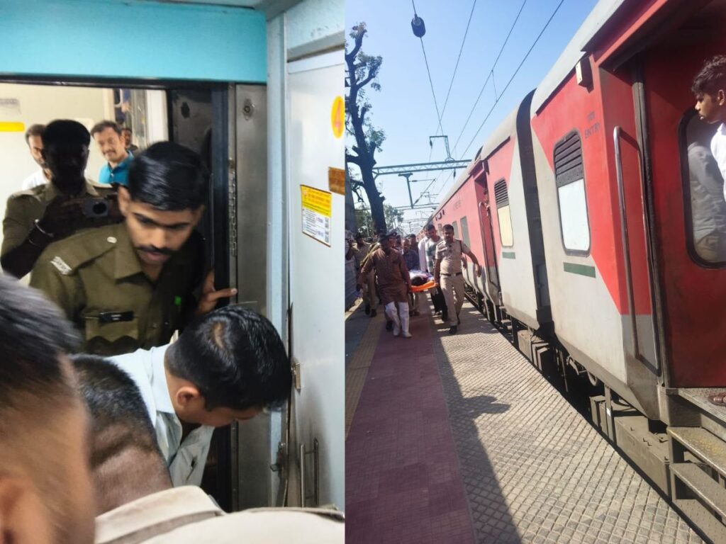 ट्रेन के वॉशरूम में जज की पत्नी की मौत, पति स्टेशन पर करते रहे इंतजार... दरवाजा तोड़कर निकाली लाश 1 जज की पत्नी की मौत 2026 03 0c58bdea760c41855514826a5ec1ad31