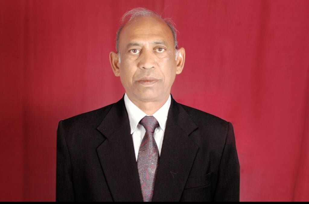 वरिष्ठ अधिवक्ता महेश कुमार घाटे का निधन, कल नेमावर में अंतिम संस्कार