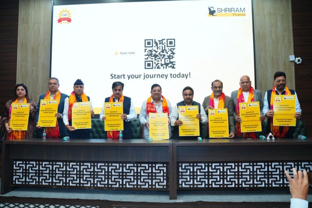 व्यापारियों के लिए बड़ी पहल: कैट और श्रीराम फाइनेंस ने लॉन्च किया फिनटेक पोर्टल 1 IMG 20260410 WA0292