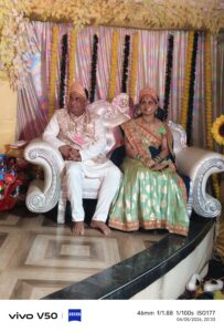 हरदा में पंचकल्याणक महोत्सव का उल्लास: जैन दम्पत्ति की हुई भव्य गोदभराई, अयोध्या नगरी सा सजा अजमेरा भवन 7 IMG 20260405 203315