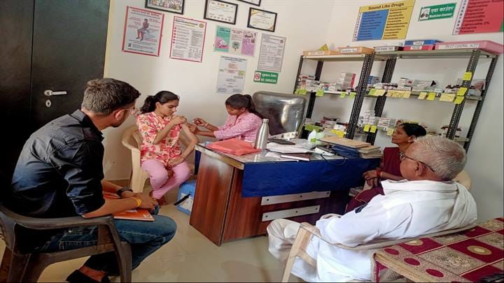 सर्वाइकल कैंसर से बचाव के लिए 4314 बालिकाओं का किया टीकाकरण 1 T1 100426050021110